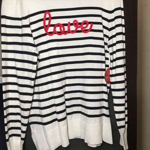 BNWT Crew Neck Sweater